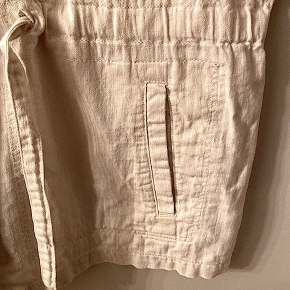 OLD NAVY Linen Blend Safari Utility Jacket - Picture 8 of 16